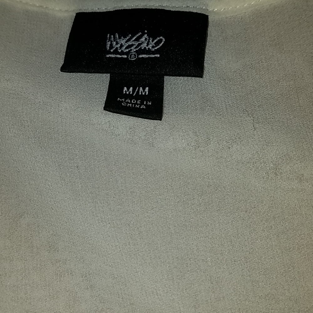 Mossimo Sequence Tank Top Size Medium - image 3